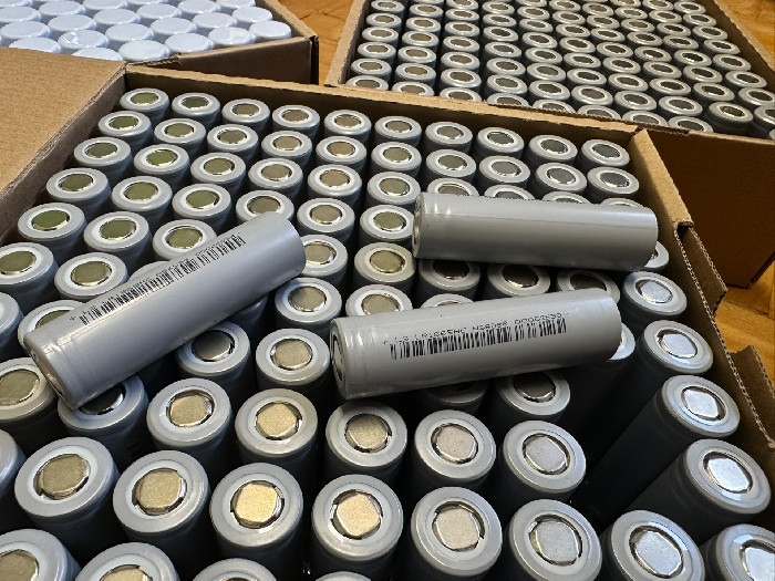 Lishen LR1865HC – 3500 mAh / 9A